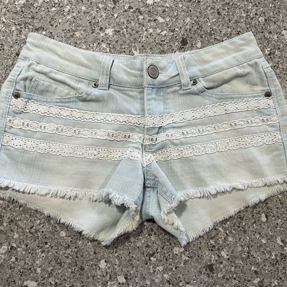 SO Shorts